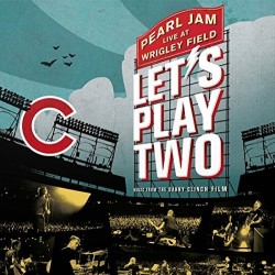 Let's Play Two: Pearl Jam CD