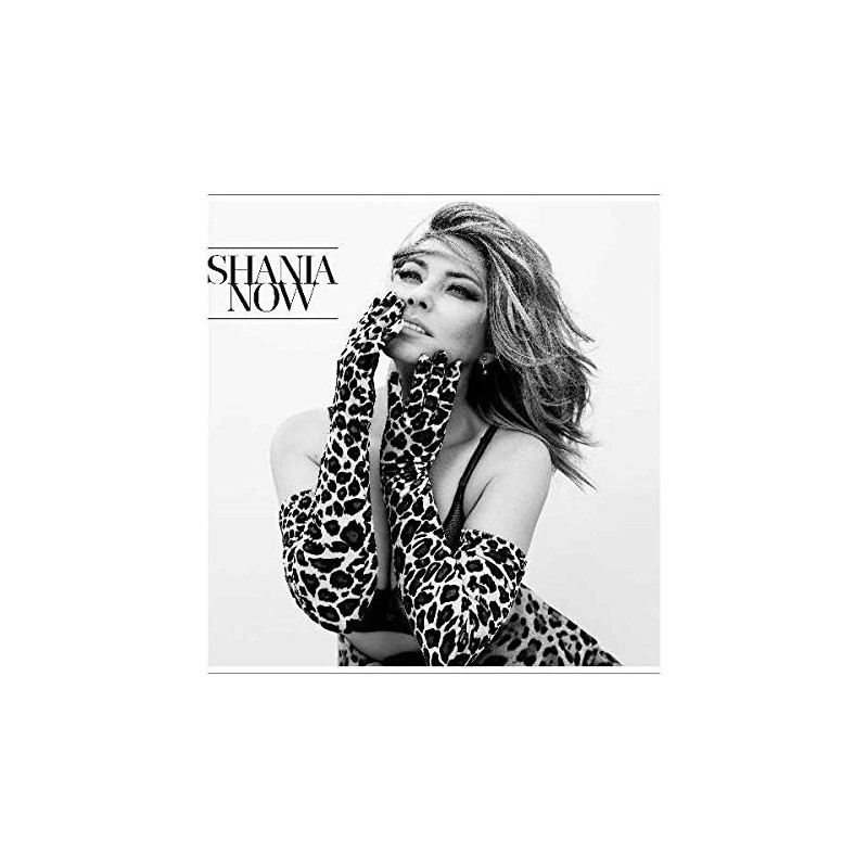 Now (Shania Twain) CD
