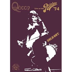 Live At The Rainbow: Queen DVD