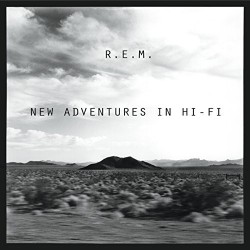 New Adventures In Hi-Fi (R.E.M) CD