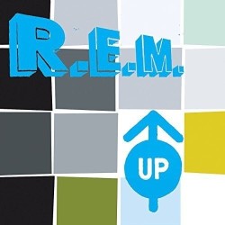 Up (R.E.M.) CD