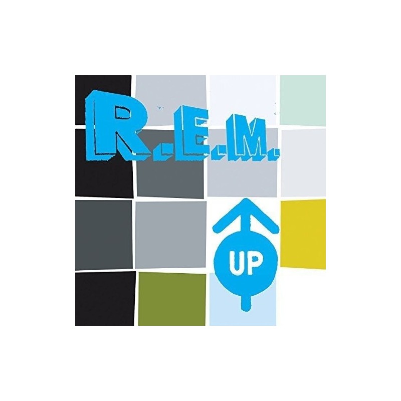 Up (R.E.M.) CD