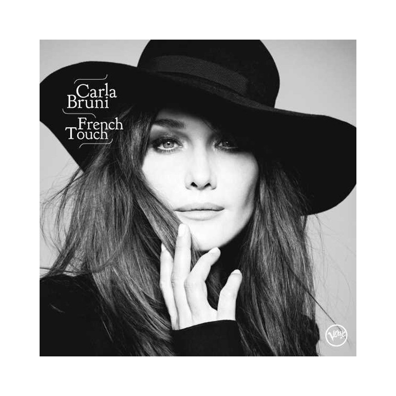 French Touch (Carla Bruni) CD
