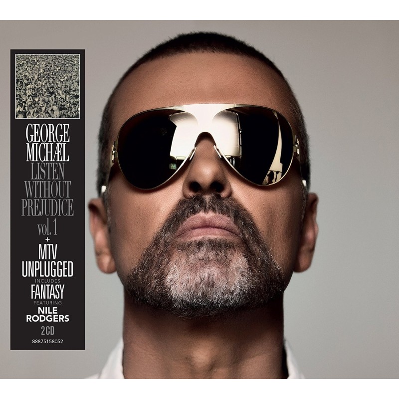 Listen Without Prejudice (George Michael) CD(2)