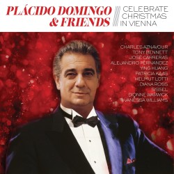 Plácido Domingo & Friends Celebrate Christmas In Vienna (CD)