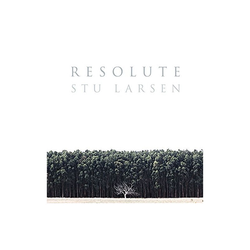 Resolute (Stu Larsen) CD