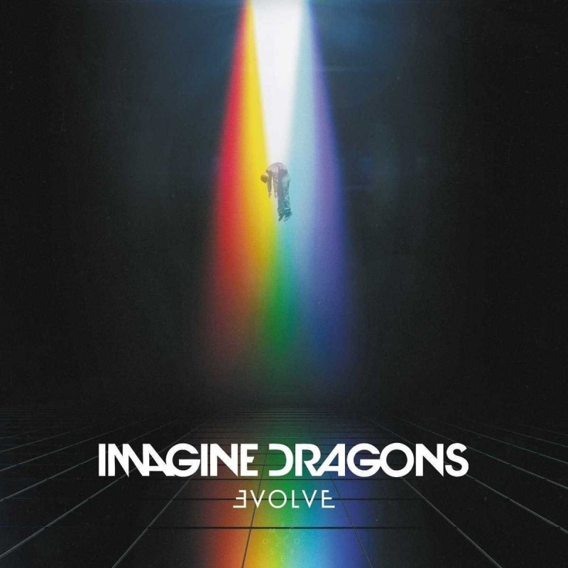 Evolve: Imagine Dragons CD Deluxe Edition