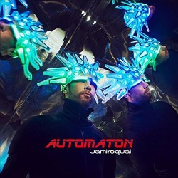 Automaton (Deluxe Limitada Mint Pack) Jamiroquai CD