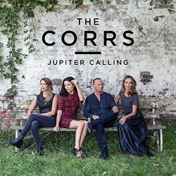 Jupiter Calling (The Corrs) CD