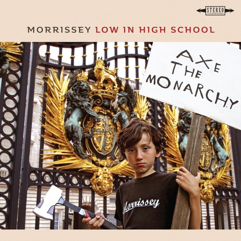 Low In High School (Morrissey) CD