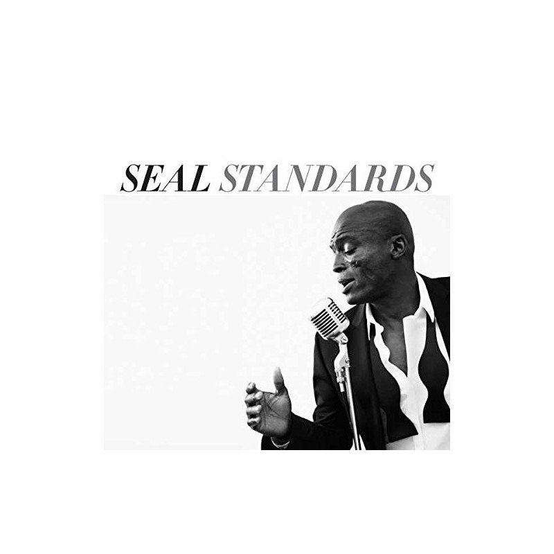 Standards (Seal) CD