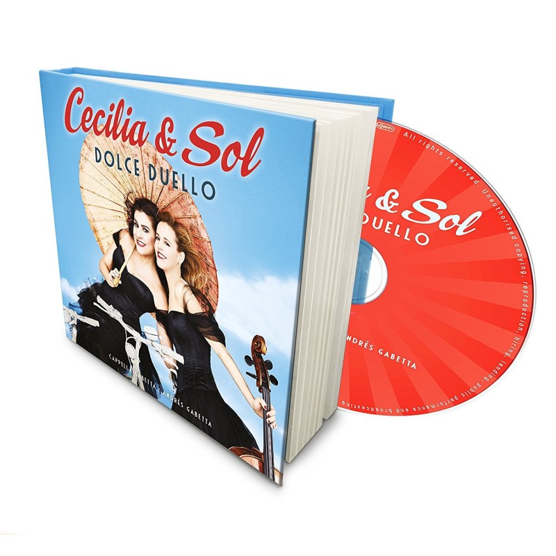 Dolce Duello (Cecilia Bartoli - Sol Gabetta) CD