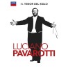 Luciano Pavarotti: El Tenor Del Siglo CD+DVD(3)