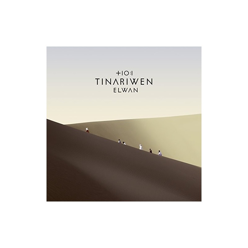 Elwan (Tinariwen) CD