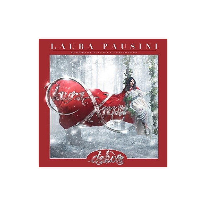 Laura Xmas (Laura Pausini) CD+DVD Edición Deluxe
