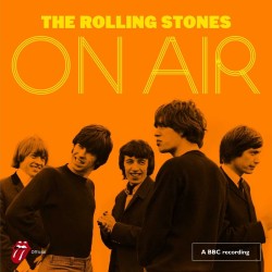 On Air (The Rolling Stones) CD