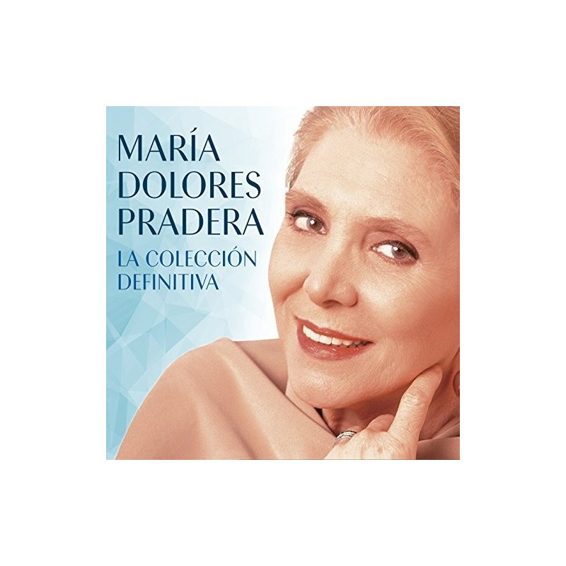La Colección Definitiva (Maria Dolores Pradera) CD(4)