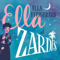 Ella At Zardi's (Ella Fitzgerald) CD