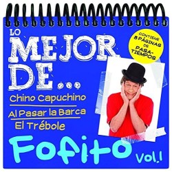 Lo Mejor De Fofito I (Fofito) CD