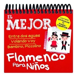 Lo Mejor Del Flamenco Para Niños (CD)