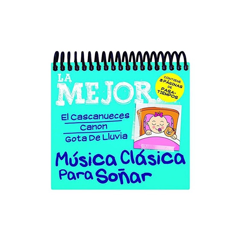 La Mejor Música Clásica Para Soñar (CD)