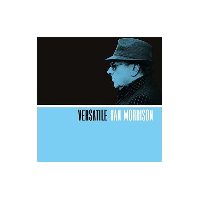 Versatile (Van Morrison) CD