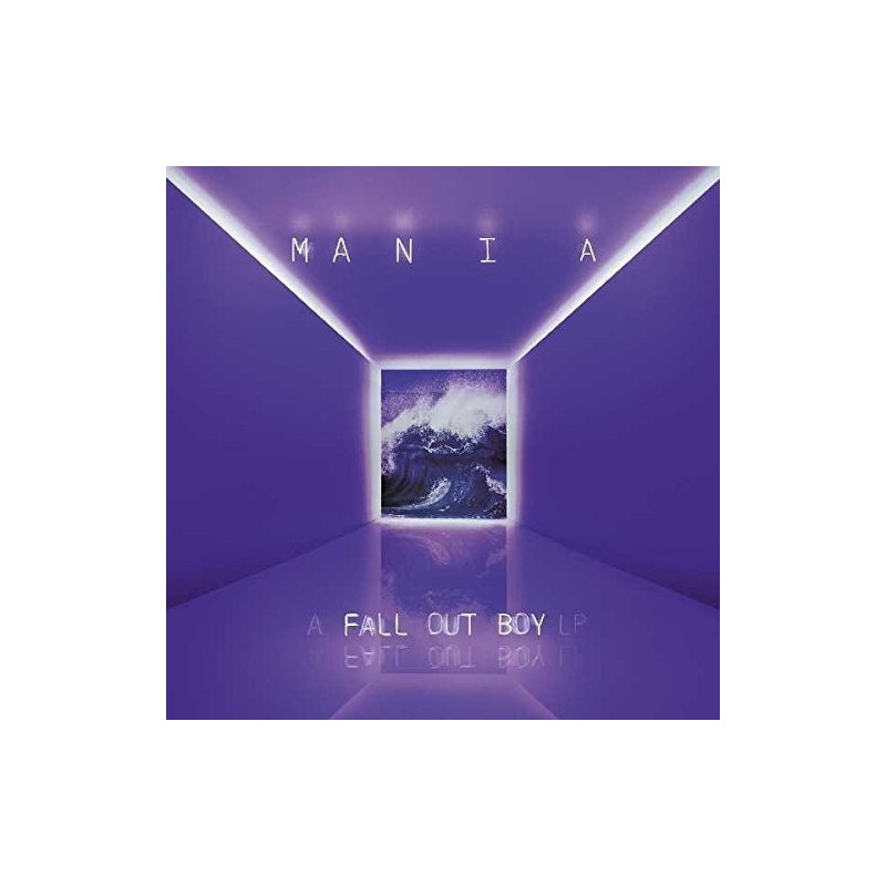 Mania (Fall Out Boy) CD