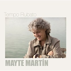 Tempo Rubato (Mayte Martín) CD