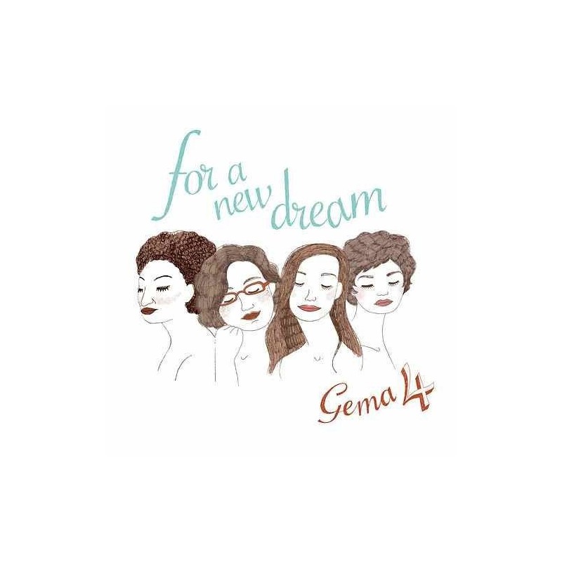 For A New Dream (Gema 4) CD