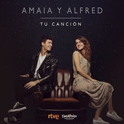 Tu Canción (Alfred García y Amaia Romero) CD