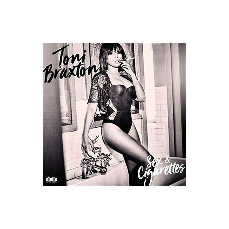 Sex And Cigarettes (Toni Braxton) CD