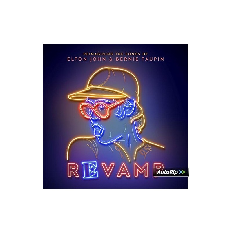 Revamp-Reimagining The Songs Of Elton John & Bernie Taupin (CD)