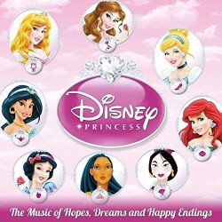 Disney Princess - The Ultimate Song Collection (CD)