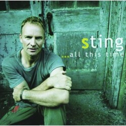 ... All This Time (Sting) CD