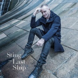 The Last Ship (Sting) CD