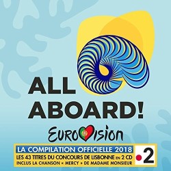 Eurovision Song Contest 2018 (2 CD)