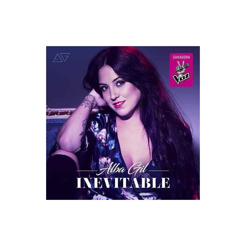 Inevitable (Alba Gil) CD
