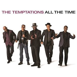All The Time (The Temptations) CD