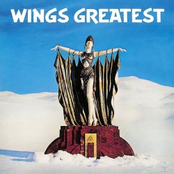 Greatest (Wings) CD