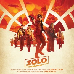 B.S.O Solo: A Star Wars Story (CD)