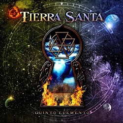 Quinto Elemento (Tierra Santa) CD