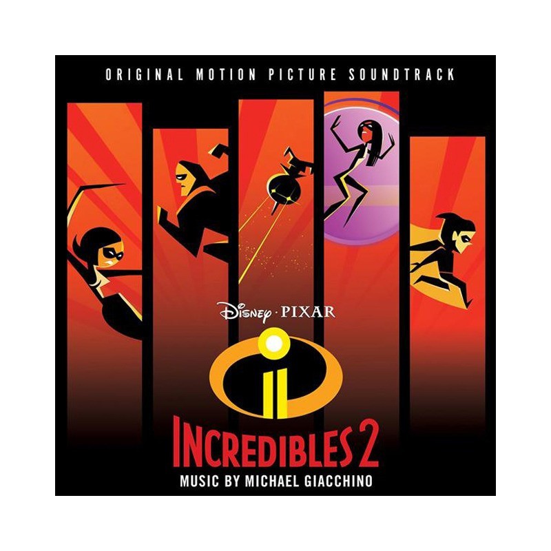 B.S.O. Incredibles 2