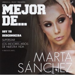 Lo mejor de...Marta Sánchez (CD)