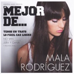 Lo mejor de...Mala Rodríguez (CD)