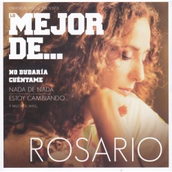 Lo mejor de...Rosario (CD)