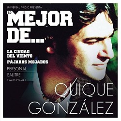Lo mejor de...Quique González (CD)