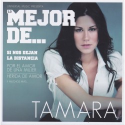 Lo mejor de...Tamara (CD)