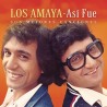 Así Fue - Sus Mejores Canciones: Los Amaya CD