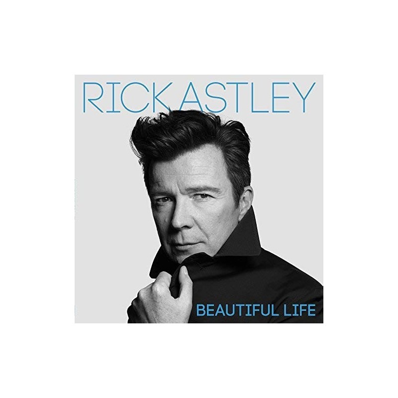 Beautiful Life (Rick Astley) CD