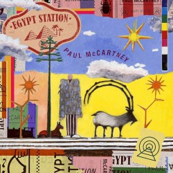 Egypt Station (Paul McCartney) (CD)